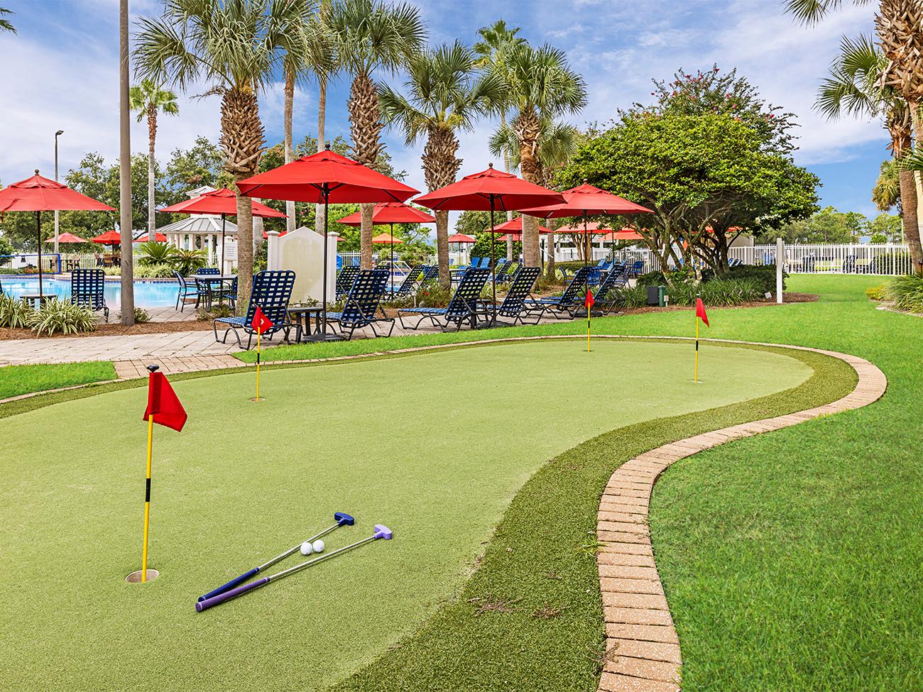Putting Green